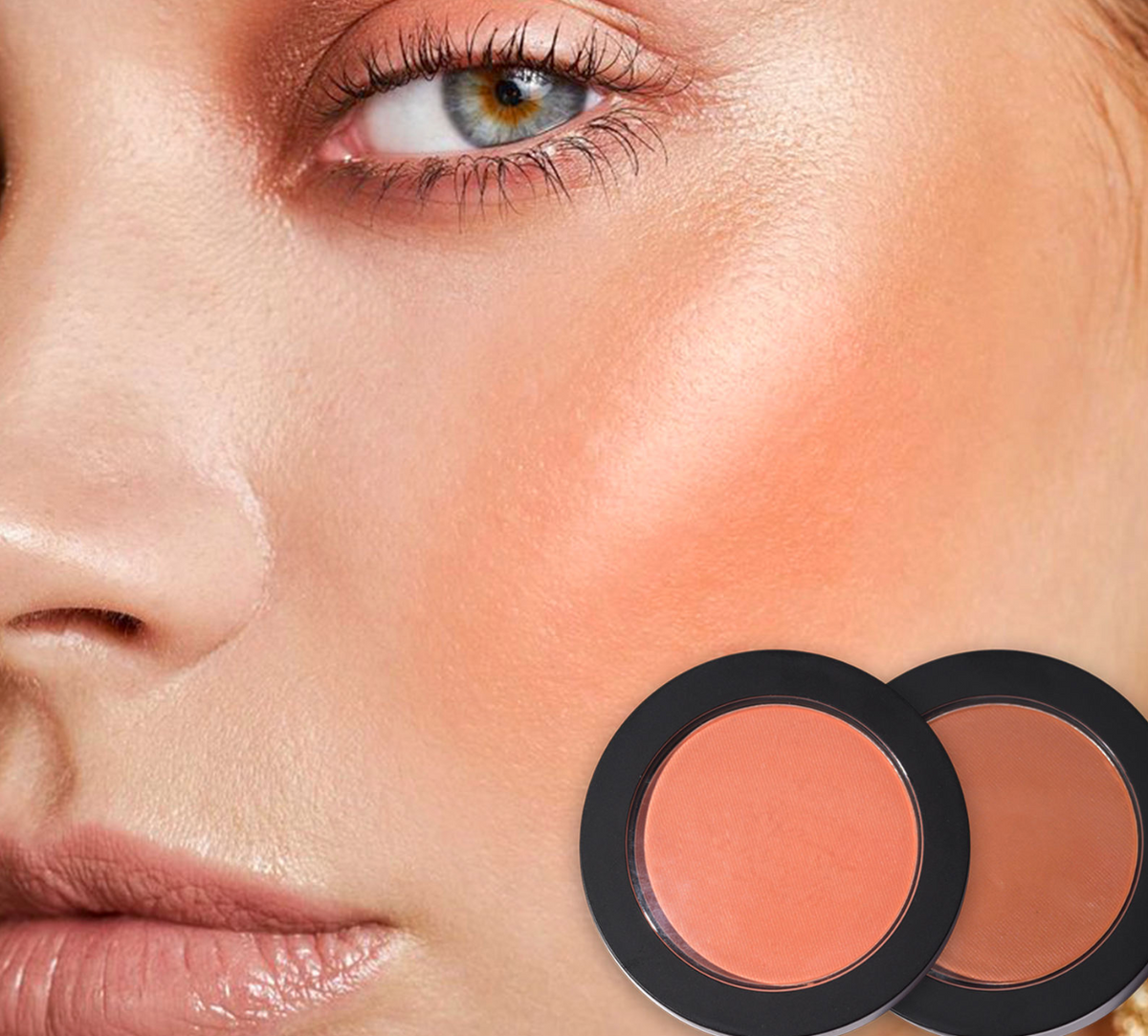 High-Pigment Powder Blush