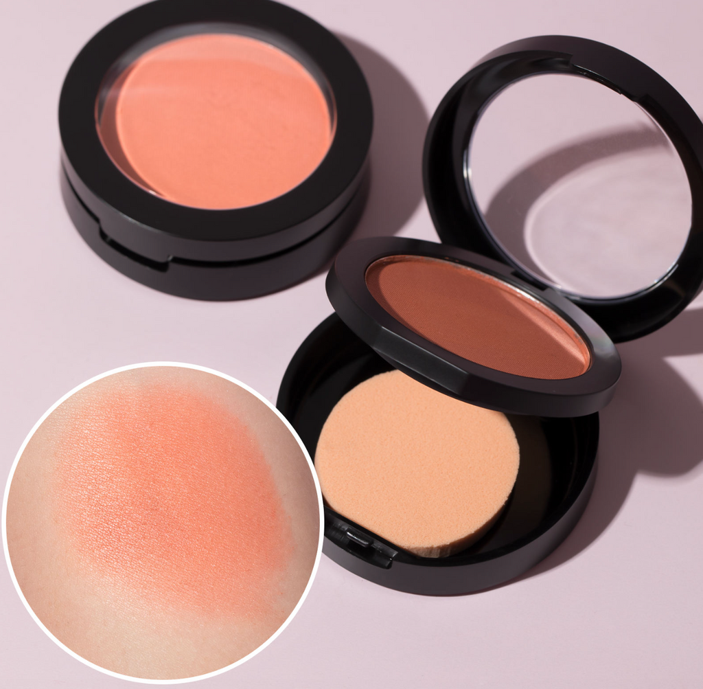 High-Pigment Powder Blush