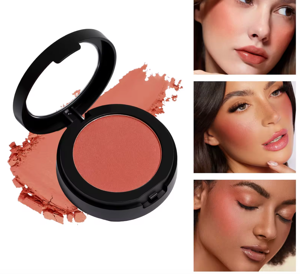 High-Pigment Powder Blush