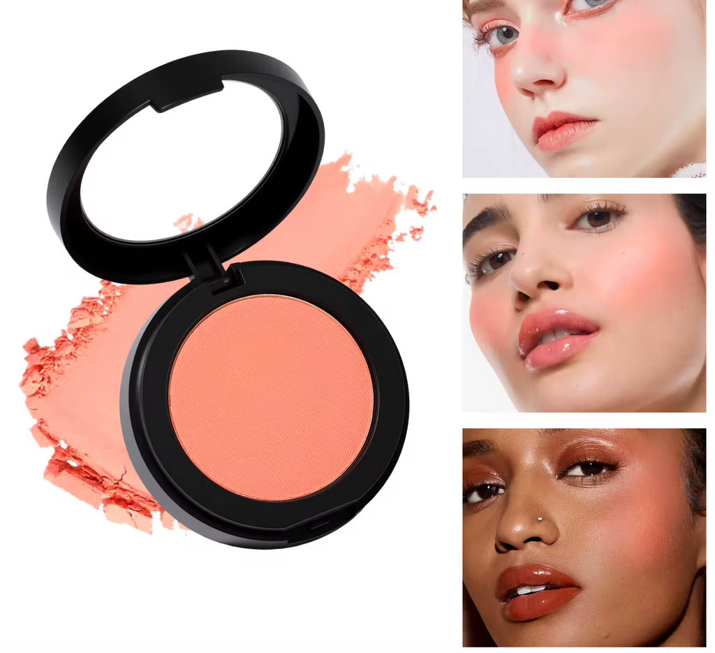 High-Pigment Powder Blush