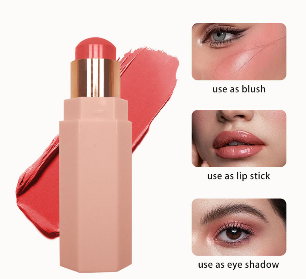 Vegan Lip & Cheek Blush