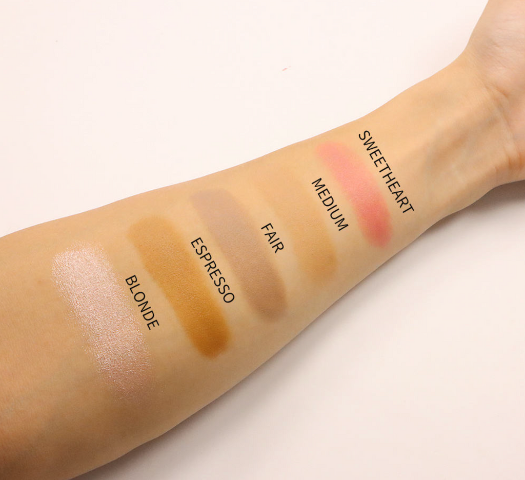 Vegan Lip & Cheek Blush