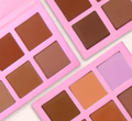Highlighter & Contour Palette