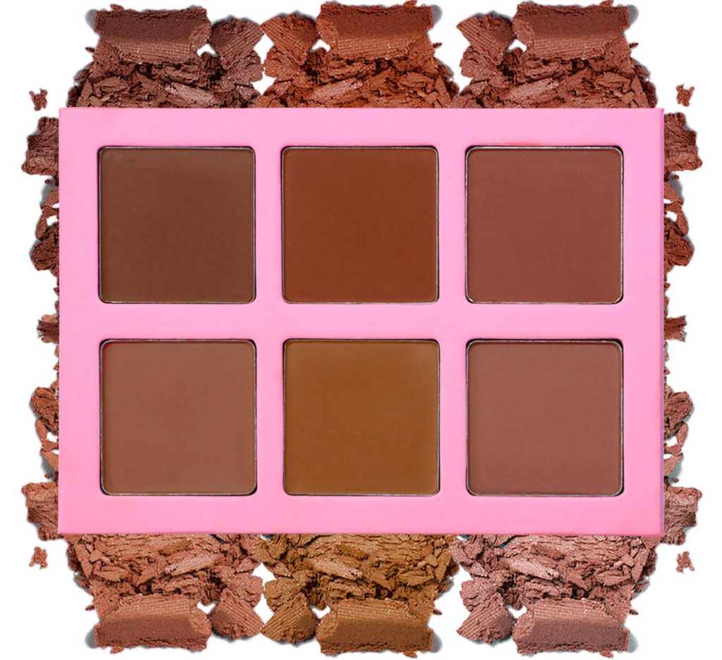 Highlighter & Contour Palette