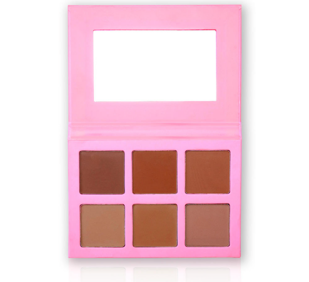 Highlighter & Contour Palette