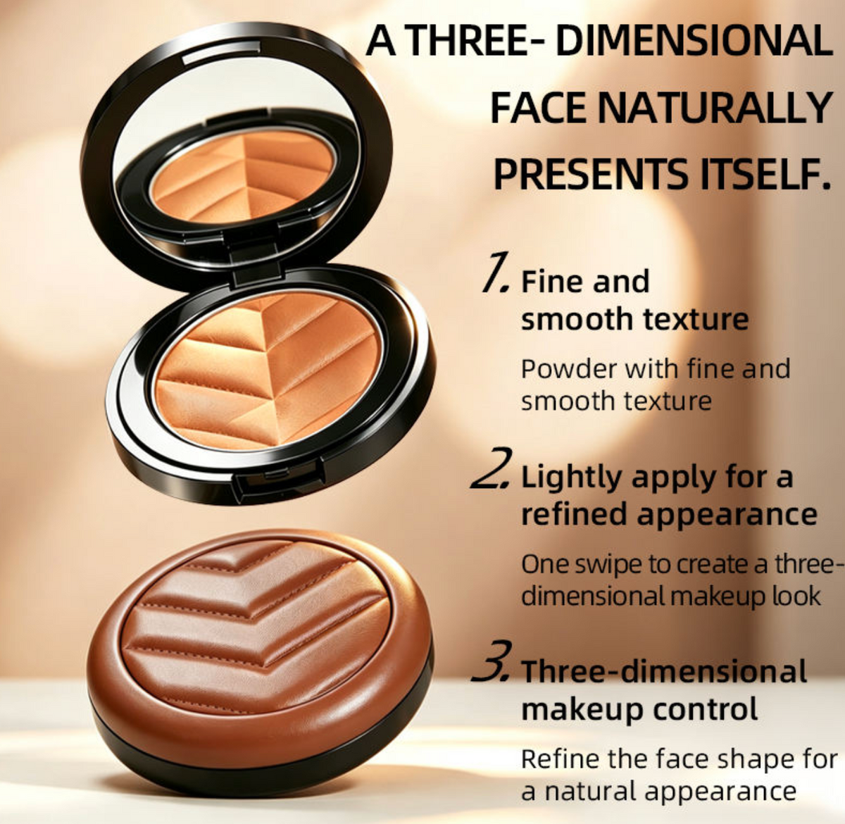 Contour Powder Bronzer