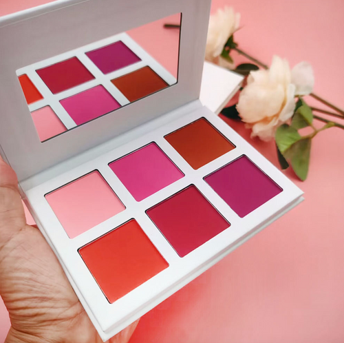 6-in-1 Concealer & Contour Palette