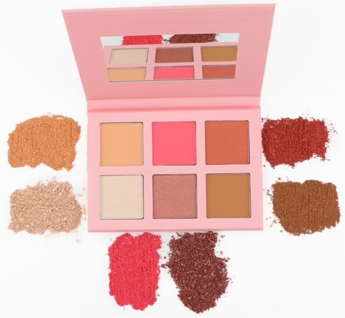 6-in-1 Concealer & Contour Palette