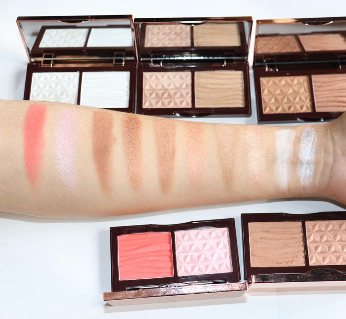 Multi-Purpose Face Makeup