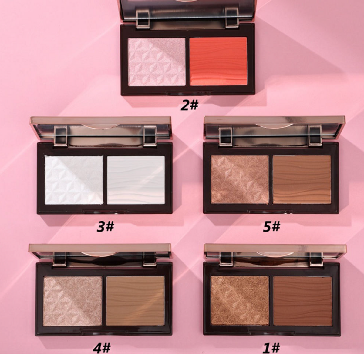 Multi-Purpose Face Makeup