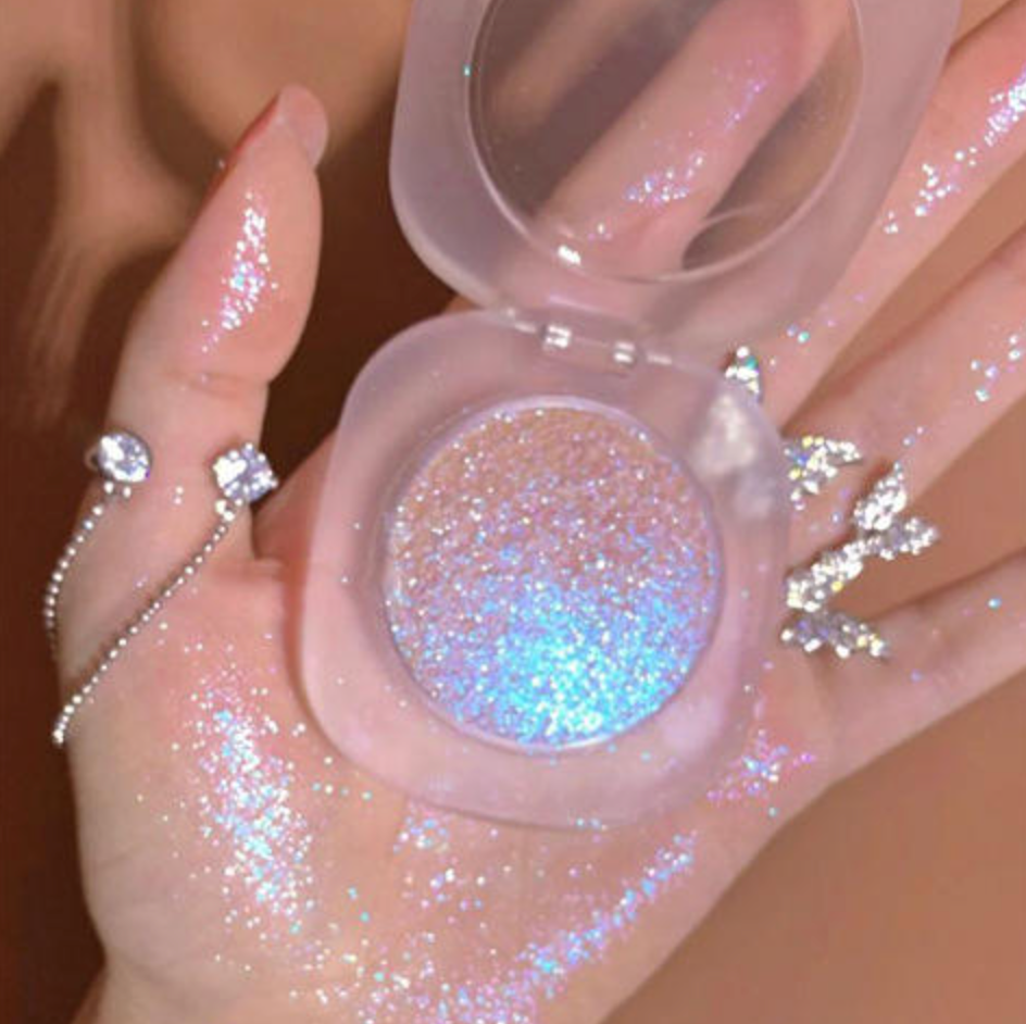 4 Color Vegan Shimmer Makeup
