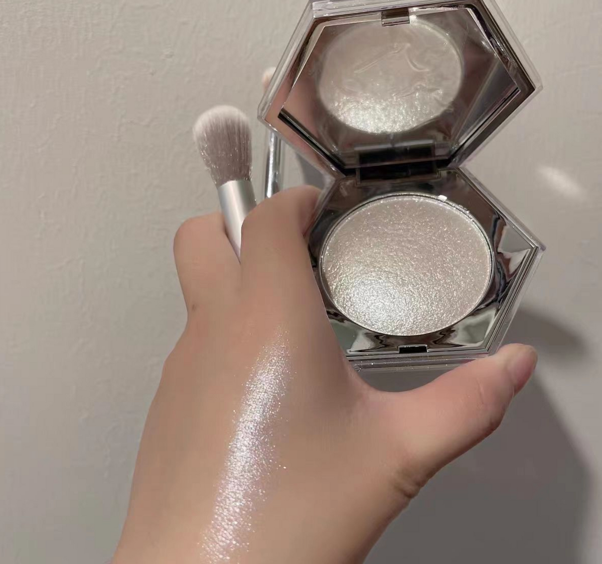 Glow for a Radiant Finish