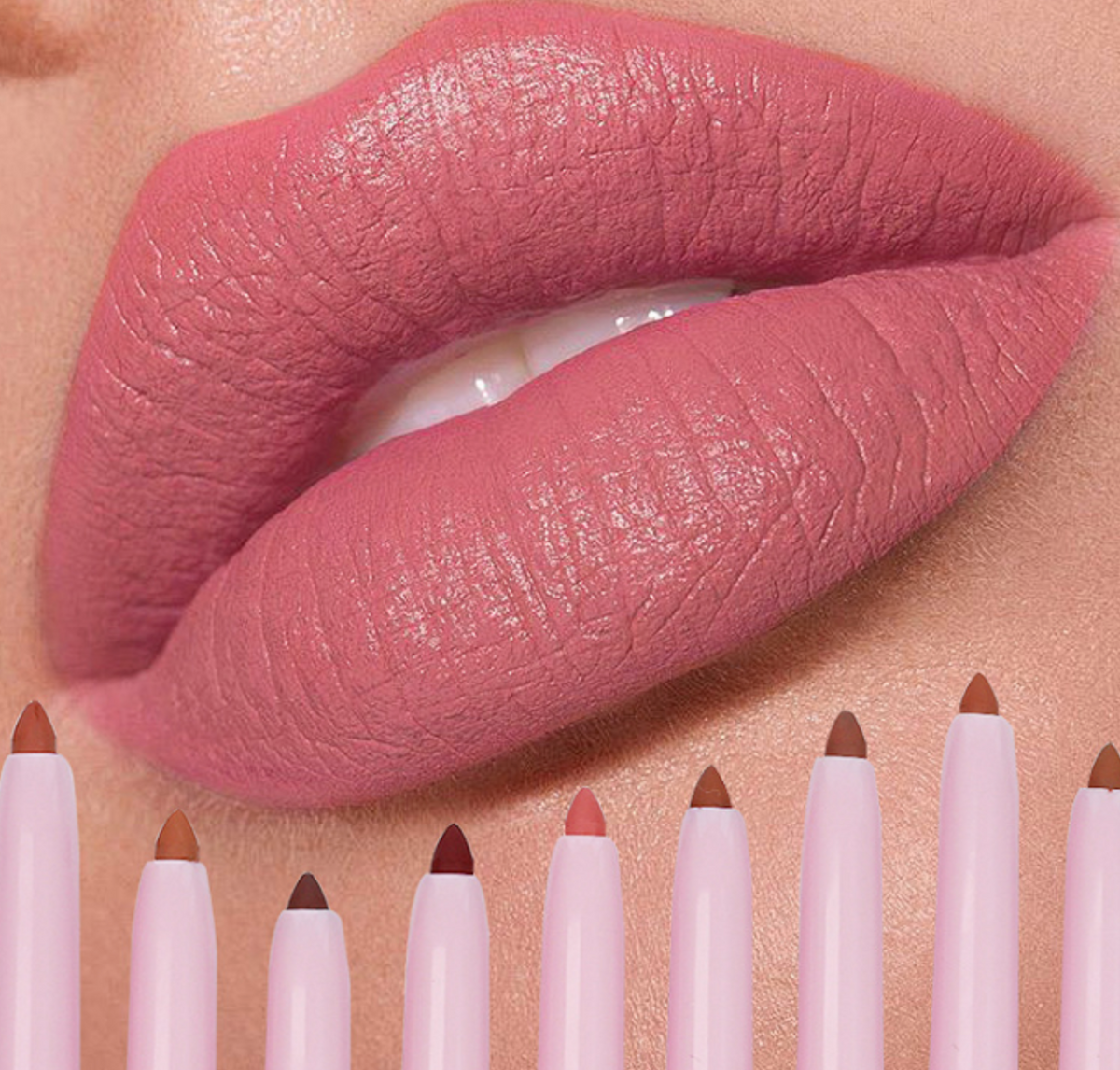 Define and Shape Your Lips with Ease