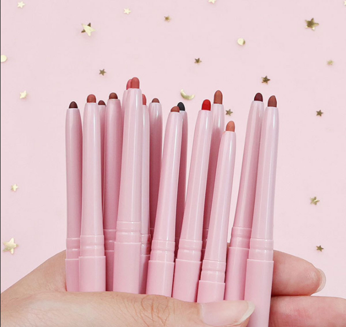 Define and Shape Your Lips with Ease